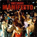 LP gebruikt - Roxy Music - Manifesto, Verzenden, Zo goed als nieuw