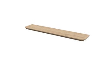 Eiken Wandplanken op maat!, Ophalen of Verzenden, Nieuw
