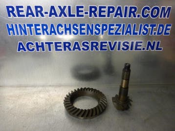 Overbrenging 3.55  Opel Commodore A / B nieuw (Achteras), Verzenden, Nieuw, Opel