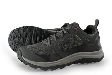 Keen Wandelschoenen in maat 36 Grijs, Kleding | Dames, Verzenden, Keen, Wandelschoenen, Zo goed als nieuw