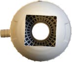 Regenton Vulautomaat met filter, Ophalen of Verzenden, Nieuw