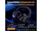 Draadloze Gamingheadset - 2,4 GHz Lossless Audio - 40 uur, Verzenden, Zo goed als nieuw, Razer