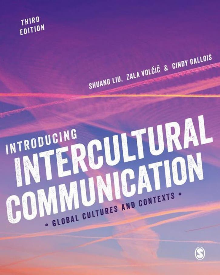 Introducing Intercultural Communication - Shuang Liu, Boeken, Taal | Engels, Gelezen, Verzenden