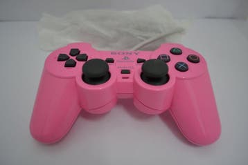 PlayStation 2 Official Controller - NEW (PINK), Verzenden, Zo goed als nieuw