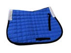 Eenvoudig paardrijdekje (blauw) - WD1774787681, Ophalen of Verzenden, Nieuw