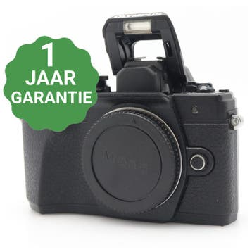 Digitale fotocamera  Olympus OM-D E-M10 mark III, Verzenden, Gebruikt, Olympus