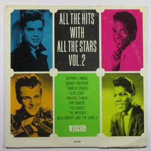 LP gebruikt - Various - All The Hits With All The Stars V..., Verzenden, Zo goed als nieuw, Overige formaten