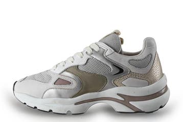 VIA VAI Sneakers in maat 37 Beige, Verzenden, Beige, VIA VAI, Sneakers of Gympen