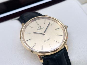 Omega - De Ville - Zonder minimumprijs - 111.0107 - Heren -, Nieuw