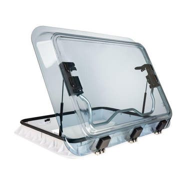 DWS caravan camper dakluik  50x70 compleet NIEUW! heki, Caravans en Kamperen, Caravan accessoires, Ophalen of Verzenden, Nieuw