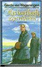Het hart heeft zijn redenen 9789021006710, Boeken, Historische romans, Verzenden, Gelezen, Gerda van Wageningen