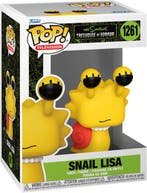 Funko Pop! - Simpsons Snail Lisa #1261 | Funko - Hobby, Verzamelen, Poppetjes en Figuurtjes, Verzenden, Nieuw