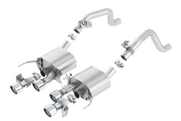 Borla 2014 Chevrolet Corvette C7 6.2L 8cyl ATAK Exhaust w/, Ophalen of Verzenden, Nieuw