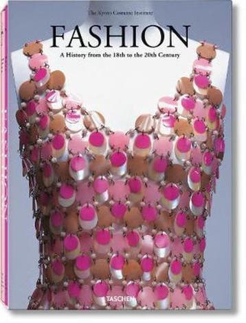 Fashion A history from the 18th to the 20th century, Verzenden, Gelezen, Costume Institute Kyoto