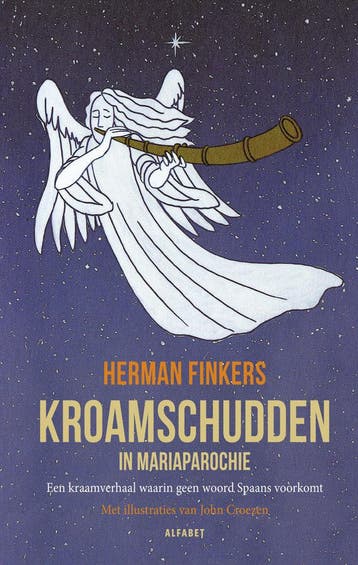 Kroamschudden in Mariaparochie (Redelijk), Verzenden, Gelezen, Herman Finkers