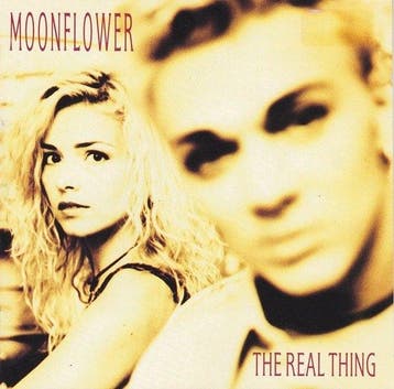 cd - Moonflower - The Real Thing, Verzenden, Zo goed als nieuw