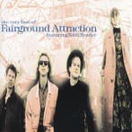 Fairground Attraction Featuring Eddi Reader - The Very Best, Ophalen of Verzenden, Gebruikt