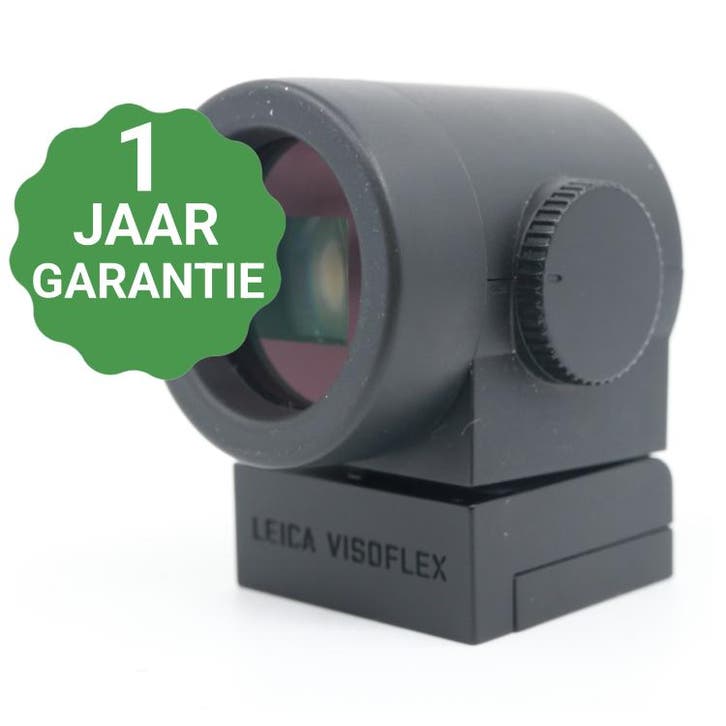 10% korting | Leica 18767 Visoflex (TYP 020), Audio, Tv en Foto, Fotocamera's Digitaal, Gebruikt, Overige Merken, Verzenden