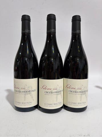 2024 JL Chave Sélection Silène Crozes-Hermitage -, Nieuw