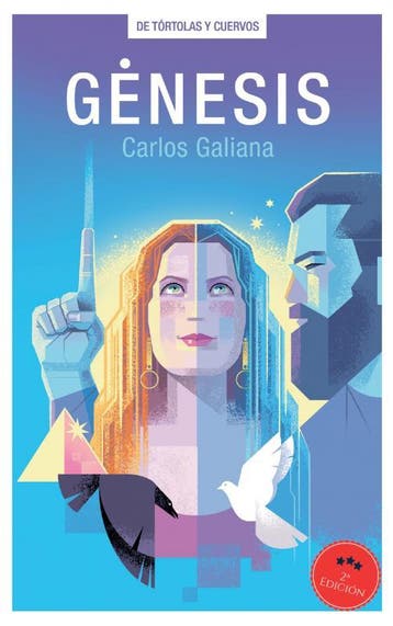Génesis | Carlos Galiana | Nieuw, Ophalen of Verzenden, Nieuw, Carlos Galiana