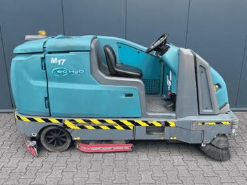 Tennant M17 veegschrobmachine, Ophalen of Verzenden