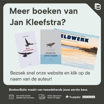 Een krui-tocht, over Aarde 9789082832754 Jan Kleefstra, Verzenden, Gelezen, Jan Kleefstra