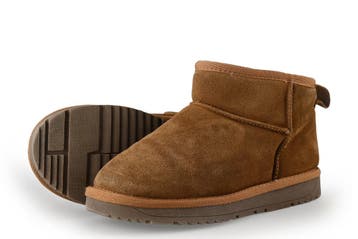 Little David Boots in maat 37 Cognac, Overige kleuren, Verzenden, Overige typen, Zo goed als nieuw