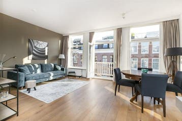 Te huur: Appartement Van Eeghenstraat in Amsterdam, Noord-Holland, Appartement, Amsterdam