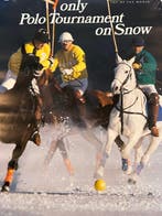 Anonymous - St. Moritz - The Worlds only Polo Tournament on