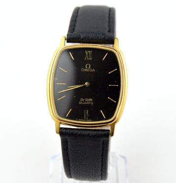 Omega - De Ville 191.0104 - Zonder minimumprijs - Heren -, Nieuw