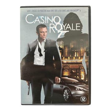 Casino Royale 007 (DVD) (TWEEDEHANDS), Verzenden, Nieuw in verpakking