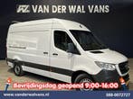 Mercedes-Benz Sprinter | 316 CDI 164pk 3500kg Trekhaak L2H2, Gebruikt, Euro 6, Wit, Mercedes-Benz