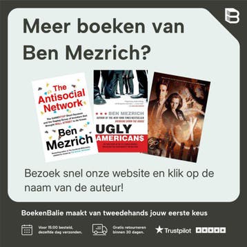 Facebook - Ben Mezrich 9789048003914, Verzenden, Gelezen, Ben Mezrich