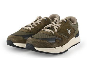 Lyle &amp; scott Sneakers in maat 46 Groen, Lyle &amp; scott, Overige kleuren, Verzenden, Sneakers of Gympen
