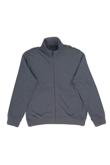 Napapijri Vest in maat XXL Blauw, Kleding | Heren, Verzenden, Gedragen, Blauw, Napapijri