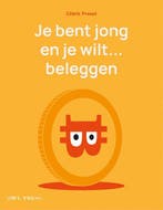 9789463934992 Je bent jong en je wilt... beleggen, Boeken, Verzenden, Zo goed als nieuw, Cedric Proost
