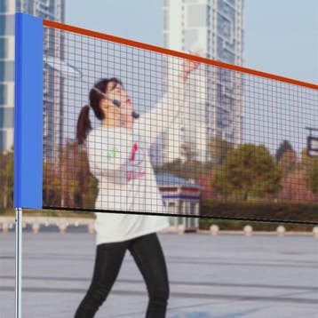 Professioneel Sport Net: Badminton, Volleybal & Tennis (3.1-, Verzenden, Nieuw