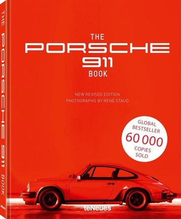 9783961713097 The Porsche 911 Book Staud, Rene, Boeken, Verzenden, Nieuw, Staud, Rene
