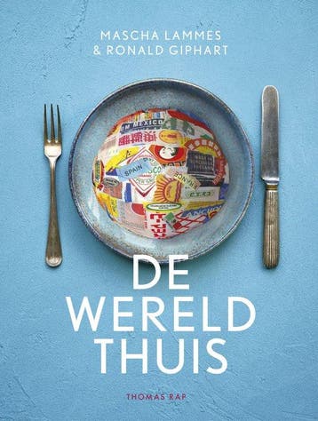 Boek De wereld thuis 9789400405806, Verzenden, Zo goed als nieuw