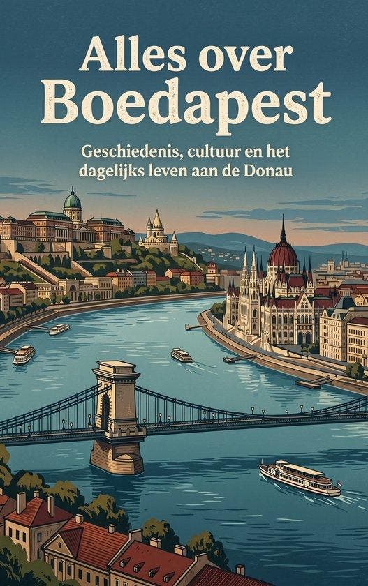 9789465487601 Alles over Boedapest Andries B.V., Boeken, Studieboeken en Cursussen, Nieuw, Verzenden