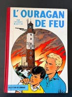 Lefranc T2 - LOuragan de feu - Dernier titre Oumpah-Pah, Nieuw
