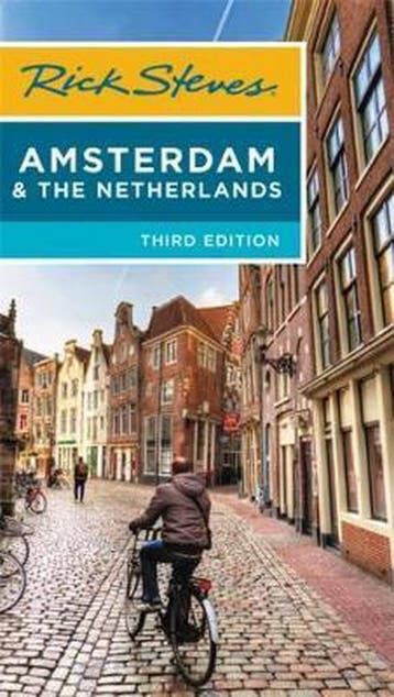 Rick Steves Amsterdam & the Netherlands (Third Edition), Boeken, Verzenden, Gelezen, Gene Openshaw