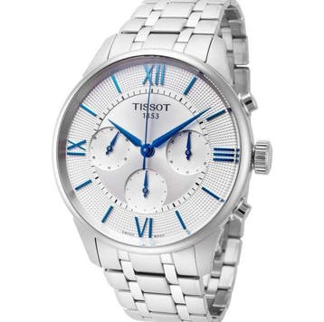 Tissot - VALJOUX A05.231 - Automatic Chronograph - Chemin, Nieuw
