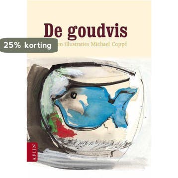 De goudvis 9789059330412 M. Coppe, Verzenden, Gelezen, M. Coppe