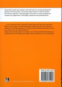 Nieuw-Zuid / Bibliotheek van Amsterdamse herinneringen / 2, Boeken, Verzenden, Zo goed als nieuw