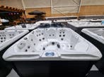 Nieuw actie Jacuzzi supra 200x200 full option led muziek, Tuin en Terras, Bubbelbaden en Hottubs, Ophalen, Nieuw, Pomp, Vast