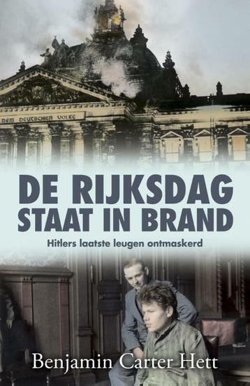 De Rijksdag staat in brand (9789045314860), Boeken, Verzenden, Nieuw