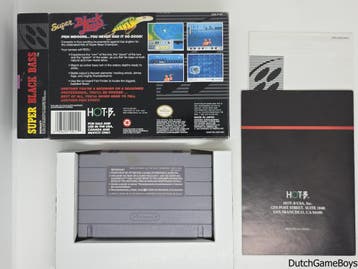 Super Nintendo / Snes - Super Black Bass - USA, Verzenden, Gebruikt