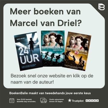 Trippel trappel - Marcel van Driel 9789025865924, Verzenden, Zo goed als nieuw, Marcel van Driel