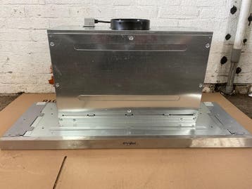 Whirlpool geïntegreerde afzuigkap - AKR 443/1 GY, Verzenden, Zo goed als nieuw